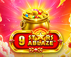 9 Stars Ablaze